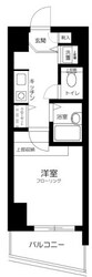 グランヴァン池袋西の物件間取画像